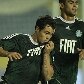 Kléber marcou dois gols na vitória do Palmeiras em cima do Santo André