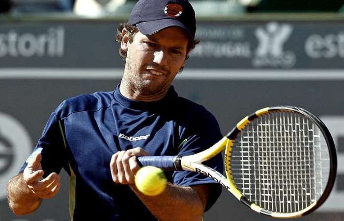 Ricardo Mello perde na primeira rodada do Torneio de Estoril
