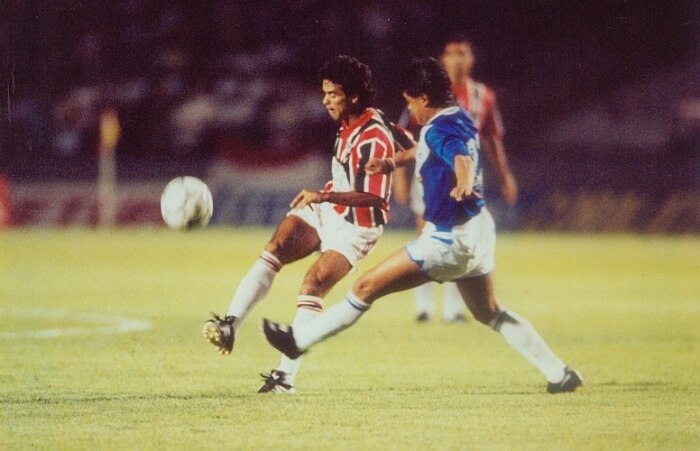 No dia 17 de junho de 1992 o São Paulo conquistava o primeiro dos seus três títulos da Libertadores