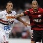 Os últimos tropeços do São Paulo no Morumbi Os últimos tropeços do São Paulo no Morumbi