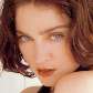 Madonna na época do álbum ''Like a Prayer'', de 1989 Madonna na época do álbum ''Like a Prayer'', de 1989