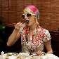 Paris Hilton na China Paris Hilton na China