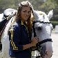 Conheça Luiza Almeida, representante do Brasil no hipismo olímpico Conheça Luiza Almeida, representante do Brasil no hipismo olímpico