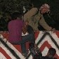 Polícia e manifestantes entram em confronto no Museu do Índio no Rio Polícia e manifestantes entram em confronto no Museu do Índio no Rio