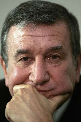 Carlos Alberto Parreira deixa seleção sul-africana