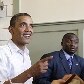 No momento Obama enfrenta o mais baixo índice de popularidade