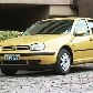 Golf: Versão nacional era produzido junto com o Audi A3, de mesma plataforma