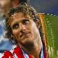 Diego Forlán marcou dois, Atlético de Madrid bate o Fulham na prorrogação e conquista a Liga Europa