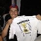 Jogadores madrilenhos comemoram o 32º título espanhol