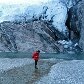 Aventura em majestosas geleiras