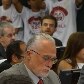 Evangélicos protestam contra presença de Genoino e Cunha na CCJ 