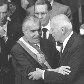 Conheça a história do ex-presidente do Brasil e atual senador Conheça a história do ex-presidente do Brasil e atual senador