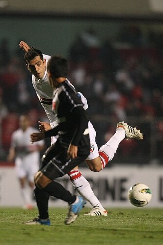 São Paulo joga mal, perde do Vasco e acaba invencibilidade no Morumbi