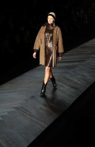 Desfile da Osklen no SPFW Outono Inverno 2012