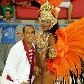 Atletas de diversas modalidades se divertem em carnavais passados Atletas de diversas modalidades se divertem em carnavais passados