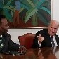 Joseph Blatter se reúne com Dilma para discutir a Copa 2014 e aparar arestas entre governo e Fifa 