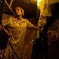 Ônibus vira teatro sobre rodas em São Paulo Ônibus vira teatro sobre rodas em São Paulo