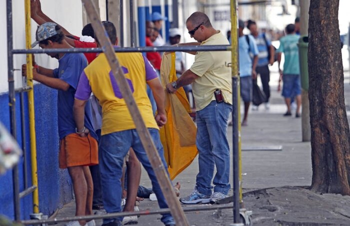 Cracolândia se espalha pelo centro de SP