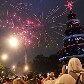 Inauguração de árvore de Natal reúne multidão no Ibirapuera Inauguração de árvore de Natal reúne multidão no Ibirapuera