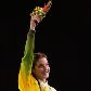 Juliana Velozo é bronze
