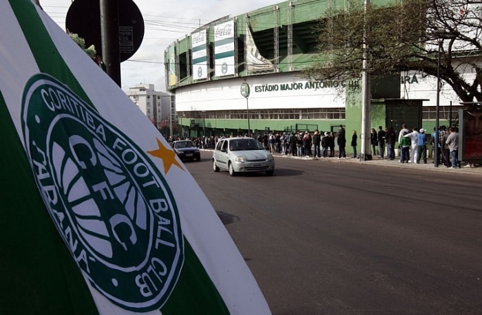 Palmeiras se prepara para viajar para Curitiba, que já está movimentada pela final da Copa do Brasil