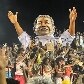 Os melhores momentos da primeira noite de carnaval no Rio de Janeiro