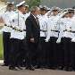 O presidente Lula na Academia da Força Aérea, no interior de SP O presidente Lula na Academia da Força Aérea, no interior de SP