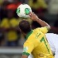 Brasil vence México por 2 a 0 no segundo jogo da Copa das Confederações