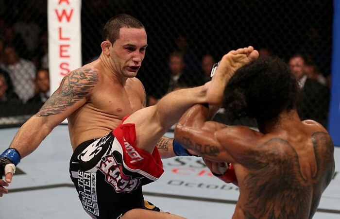 José Aldo enfrenta Frankie Edgar no UFC Rio 3