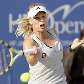 Dinamarquesa Caroline Wozniacki passeia no Torneio de Osaka