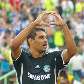 Diego Souza comemora gol do Palmeiras contra o Ituano, neste domingo (24) pelo Paulistão. 25/01/2010