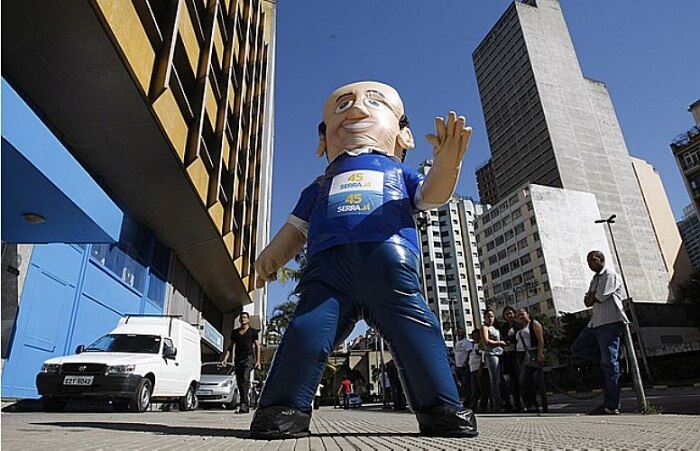 Eleições 2012 em São Paulo