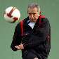 Técnico Nelsinho Baptista comanda treino do Sport em São Paulo Técnico Nelsinho Baptista comanda treino do Sport em São Paulo