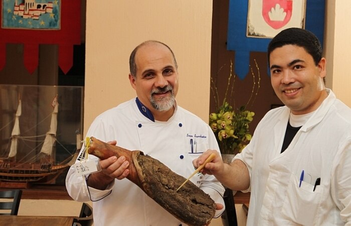 Restaurantes de SP recuperam receitas de embutidos