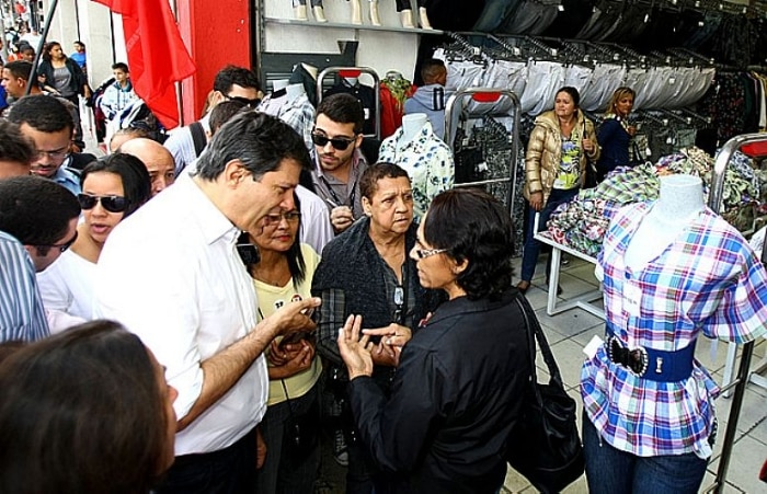 Campanha Eleitoral - 09 a 15/07