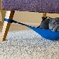 Marca lança rede para soneca de gatos