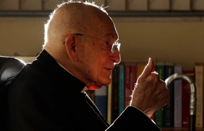 Morre Dom Eugenio Sales