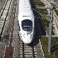 Trem-bala mais rápido do mundo é inaugurado na China; custo total foi de US$ 33 bilhões Trem-bala mais rápido do mundo é inaugurado na China; custo total foi de US$ 33 bilhões