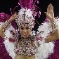 Veja as musas que embelezaram o carnaval do Rio de Janeiro