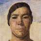 Mestiça (1934), de Cândido Portinari. Exposição 