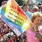 A Parada Gay completa 15 anos
