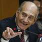 Olmert fala em Parlamento