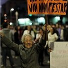 Cenas dos protestos de 17 de junho