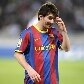 Messi lamenta jogada errada em derrota do Barcelona pelo Espanhol Messi lamenta jogada errada em derrota do Barcelona pelo Espanhol