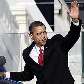20 de janeiro de 2009: Obama assume a presidência dos Estados Unidos