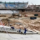 Estádios estão em obras para a Copa das Confederações