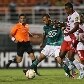 Com dois gols de Leandro, Palmeiras vence Botafogo-SP por 2 a 0 pelo Paulistão