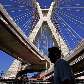 Ponte Estaiada na Avenida Nações Unidas Ponte Estaiada na Avenida Nações Unidas