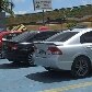 Polícia apreende carros de luxo que faziam racha na PB Polícia apreende carros de luxo que faziam racha na PB