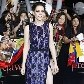 Kristen Stewart usa vestido ousado na pré-estreia de 